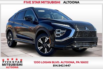 AZ　バリスティクス New 2025 Mitsubishi Eclipse Cross SE SUV in Burnsville